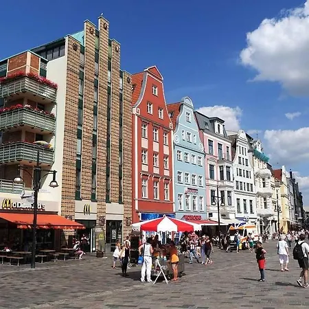 Kwatera prywatna Leuchtturmblick Nahe Kuehlungsborn Bastorf