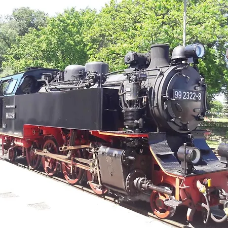 Kwatera prywatna Leuchtturmblick Nahe Kuehlungsborn *