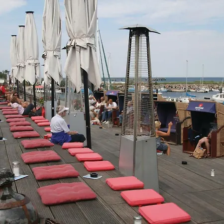 Kwatera prywatna Leuchtturmblick Nahe Kuehlungsborn Bastorf