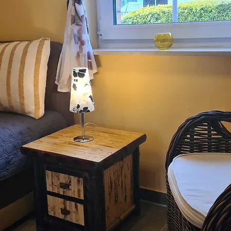 Leuchtturmblick Nahe Kuehlungsborn *