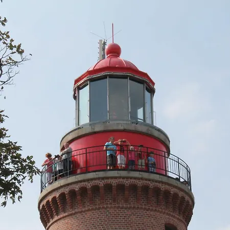 Leuchtturmblick Nahe Kuehlungsborn