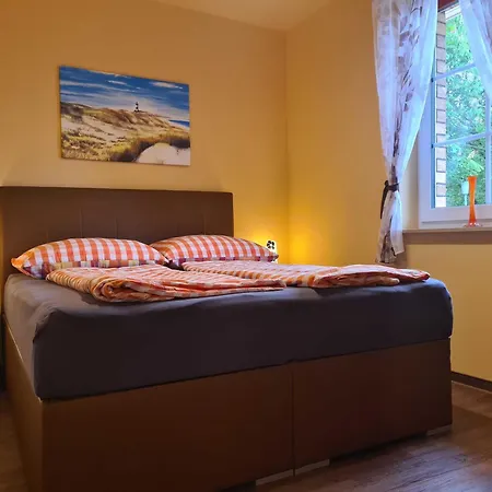 Leuchtturmblick Nahe Kuehlungsborn Kwatera prywatna *