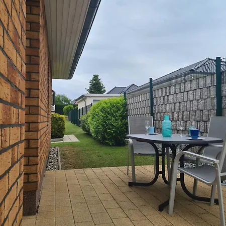 Leuchtturmblick Nahe Kuehlungsborn Kwatera prywatna Bastorf