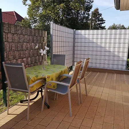 Leuchtturmblick Nahe Kuehlungsborn Séjour chez l'habitant