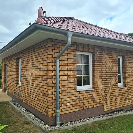 Kwatera prywatna Leuchtturmblick Nahe Kuehlungsborn