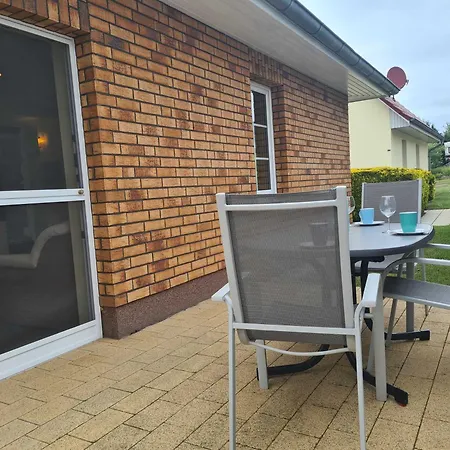 Kwatera prywatna Leuchtturmblick Nahe Kuehlungsborn *