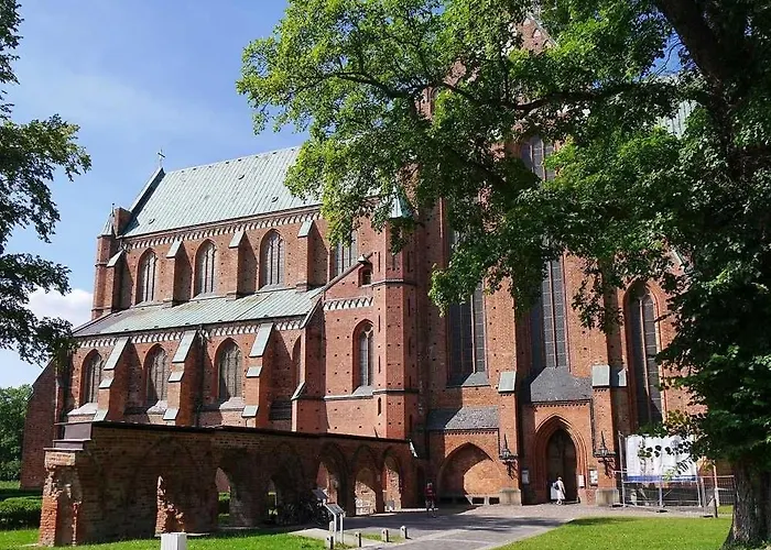 Leuchtturmblick Nahe Kühlungsborn *