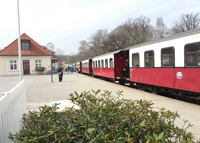 Leuchtturmblick Nahe Kühlungsborn