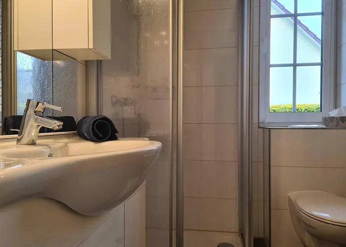 Habitación en casa particular Leuchtturmblick Nahe Kühlungsborn Bastorf