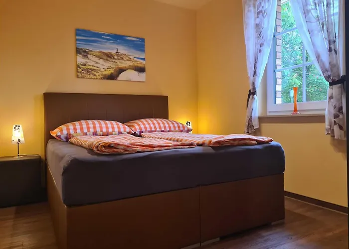 Leuchtturmblick Nahe Kühlungsborn Habitación en casa particular *