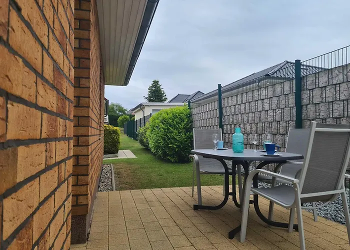 Leuchtturmblick Nahe Kühlungsborn Habitación en casa particular Bastorf
