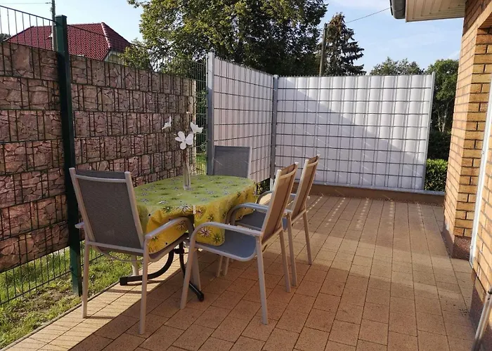 Leuchtturmblick Nahe Kühlungsborn Habitación en casa particular