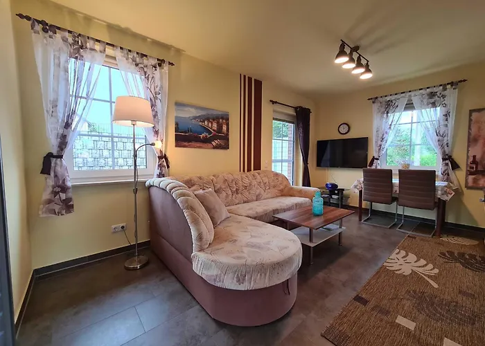 Leuchtturmblick Nahe Kühlungsborn Habitación en casa particular